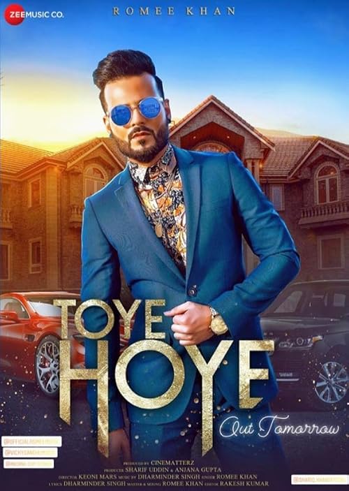 Toye Hoye