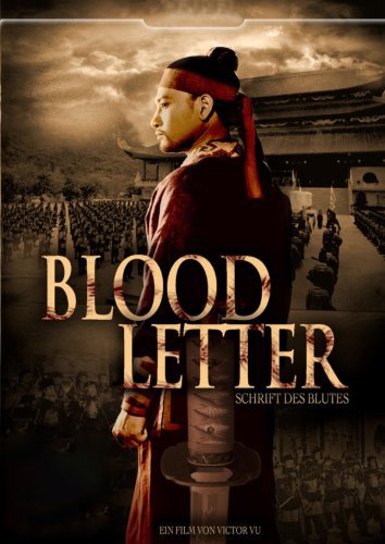 Blood Letter - Schrift des Blutes
