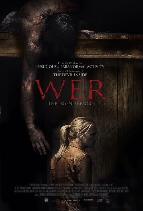 Wer - Das Biest in Dir