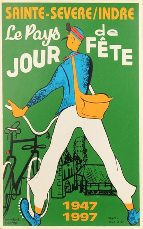 Jours de fête à Sainte-Sévère