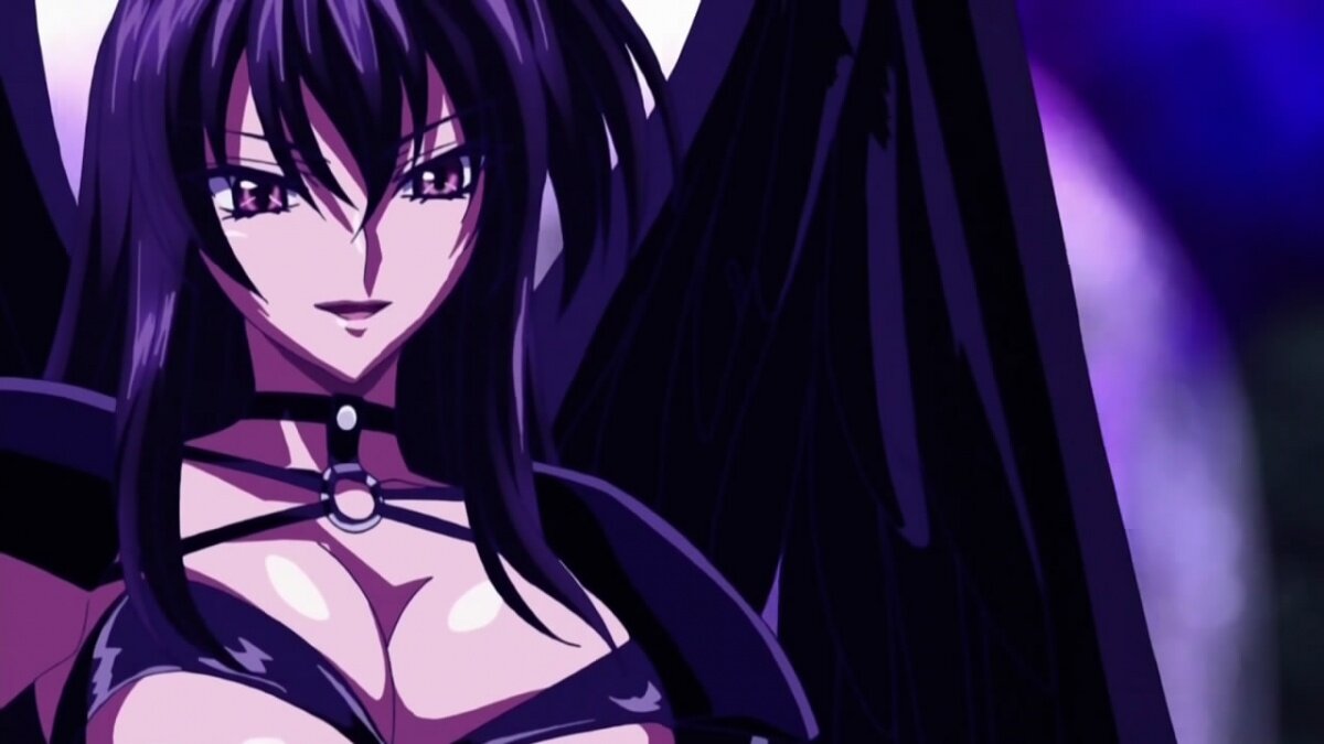 Старшая школа DxD — кадр 5