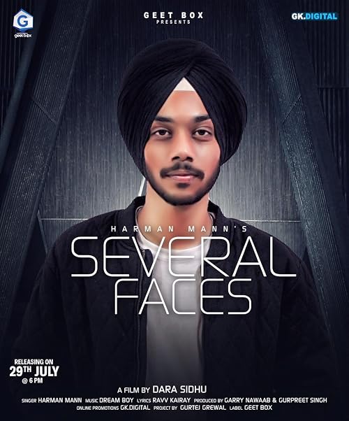 Several Faces