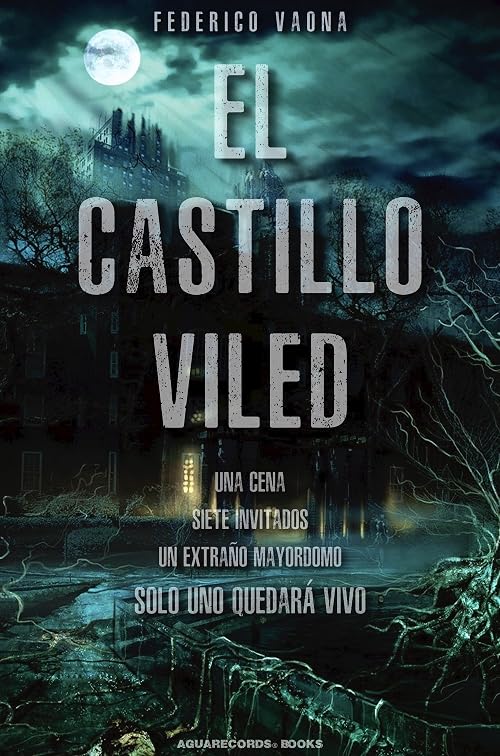 El Castillo Viled Book