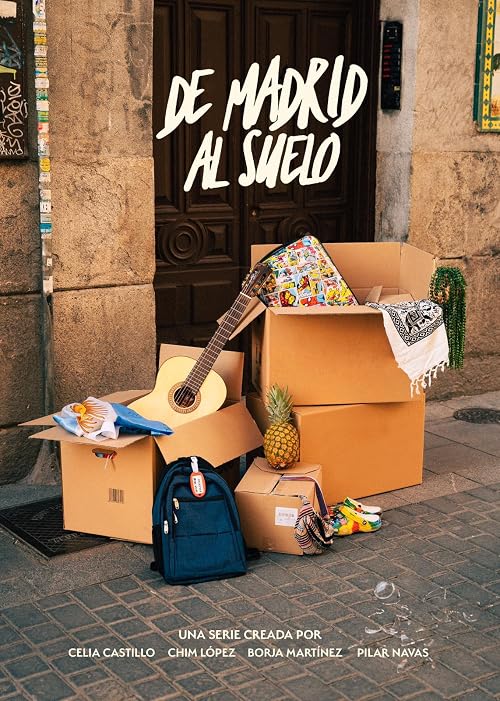 De Madrid al suelo