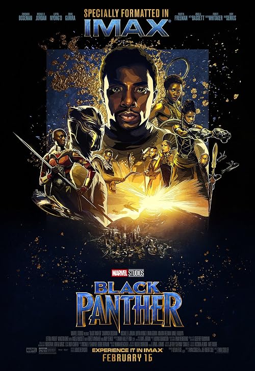 IMAX® Sight & Sound: Black Panther
