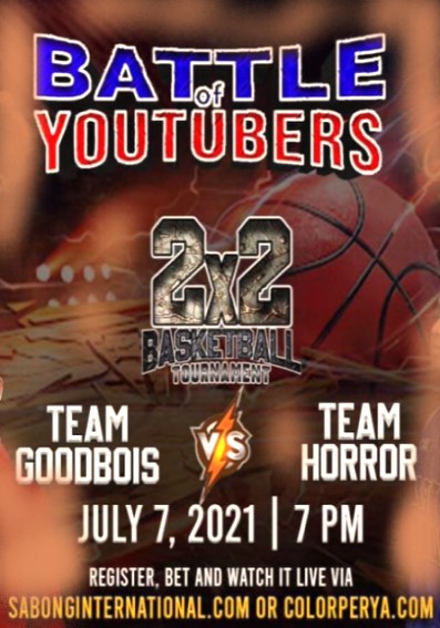 Battle of the Youtubers - Team Horror Vs GoodBois