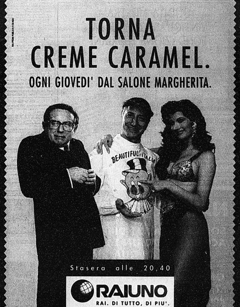 Crème Caramel
