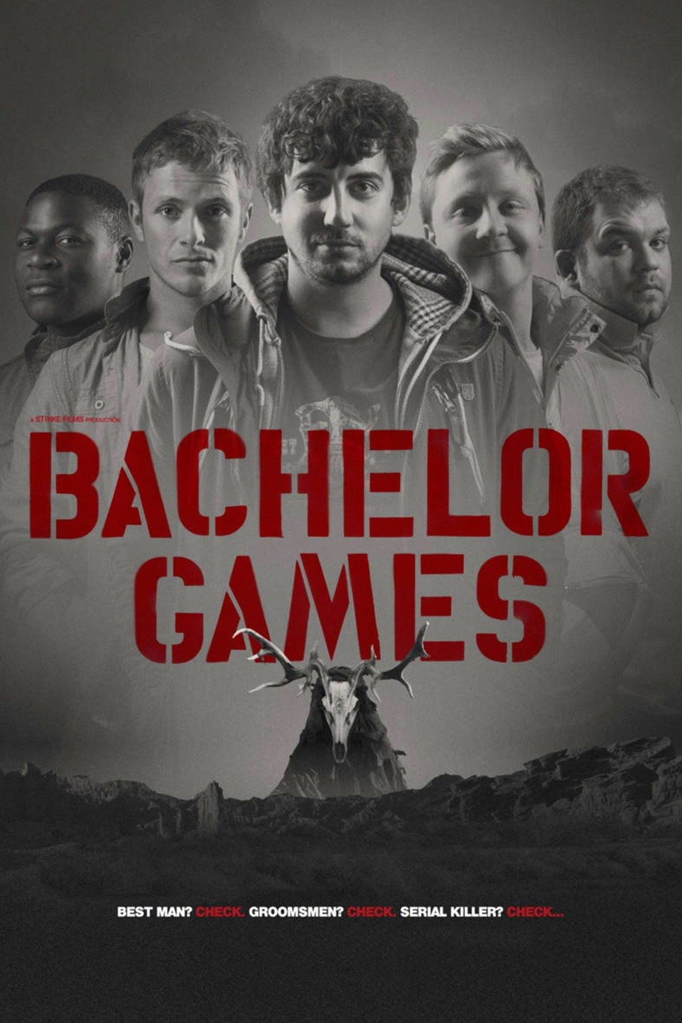 Bachelor Games