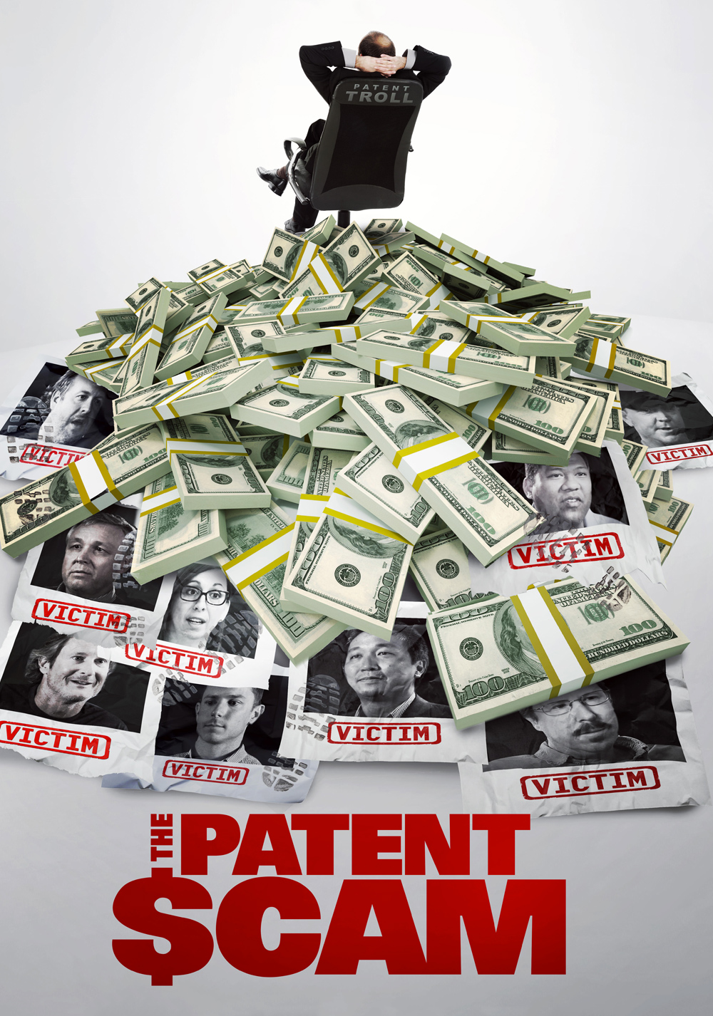 The Patent Scam
