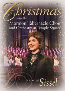 Christmas with the Mormon Tabernacle Choir and Orchestra at Temple Square Featuring Sissel