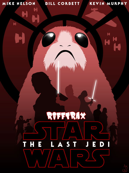 RiffTrax: Star Wars: The Last Jedi