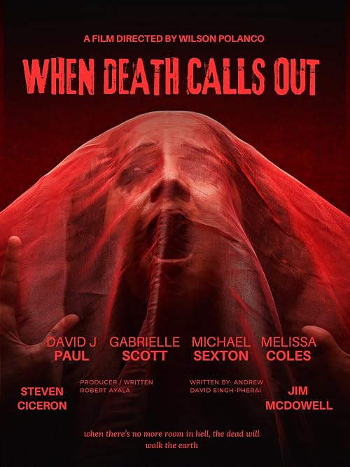 When Death Calls Out