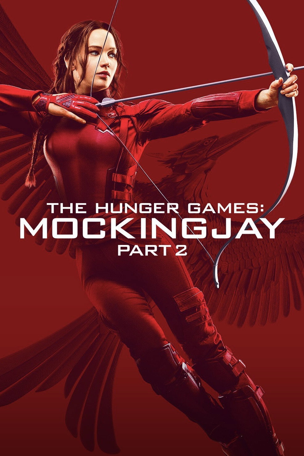 The Hunger Games: Mockingjay - Part 2
