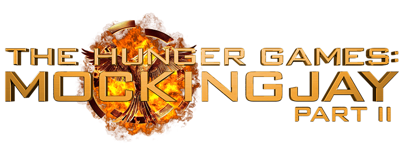 The Hunger Games: Mockingjay - Part 2