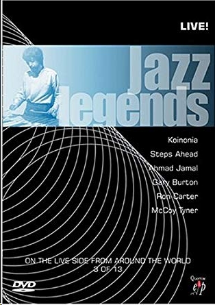 Jazz Legends Live Part 3