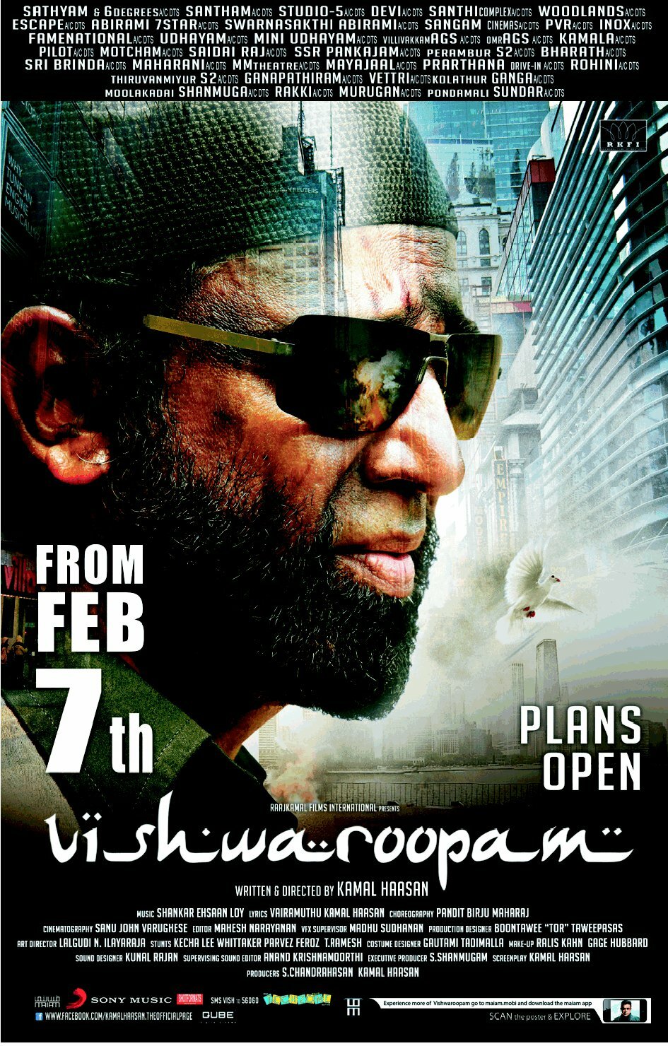 Vishwaroopam