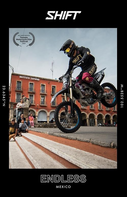 Shift MX Endless, Mexico con Jimmy Hill