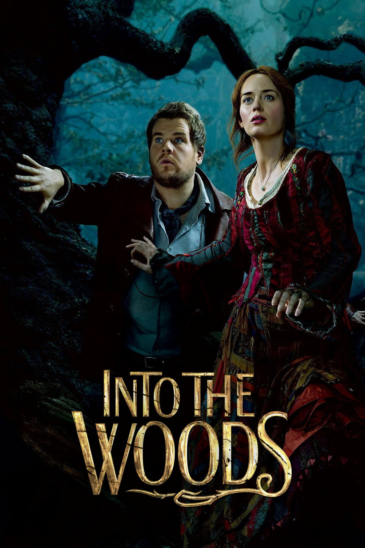 Into the Woods