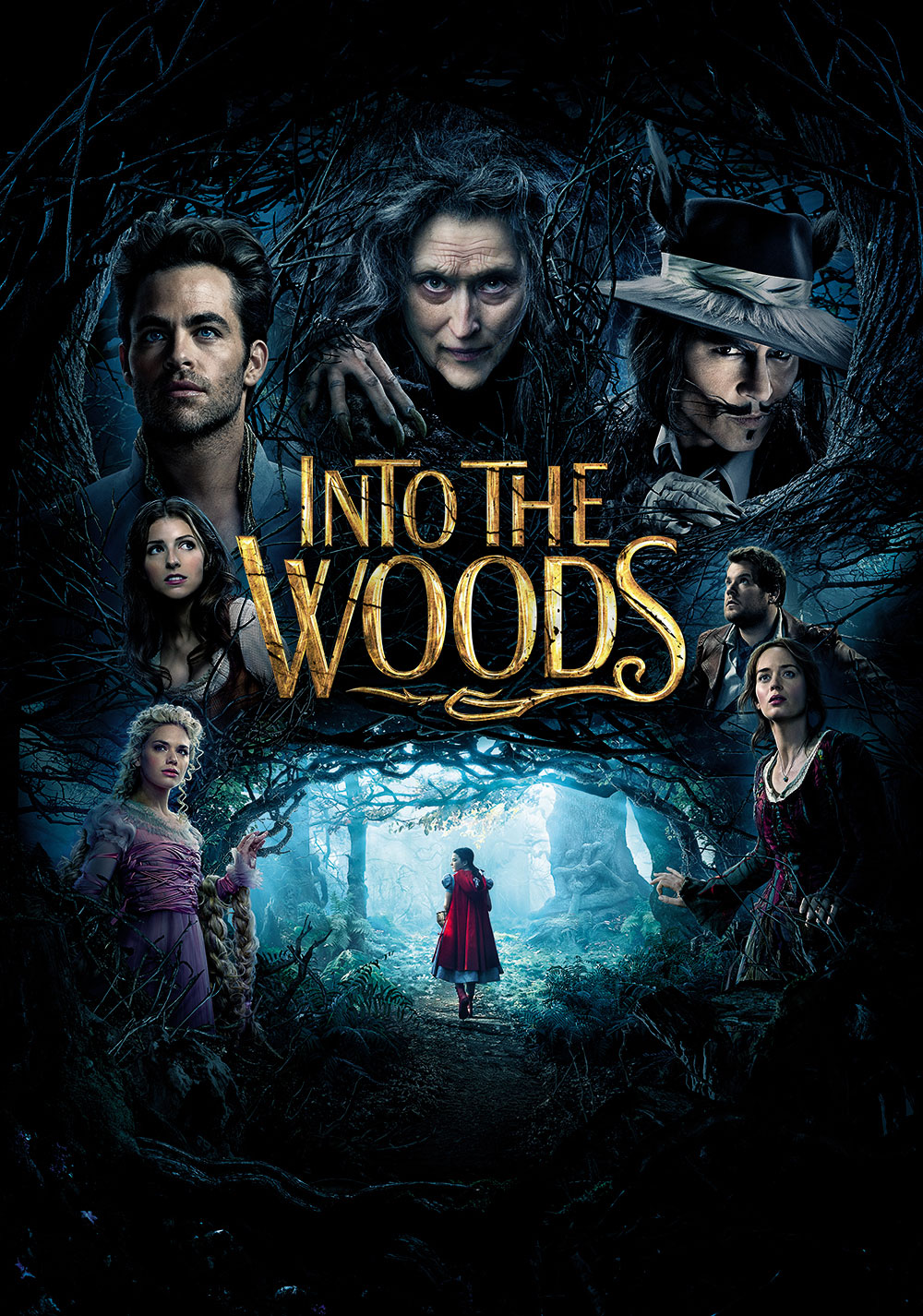 Into the Woods