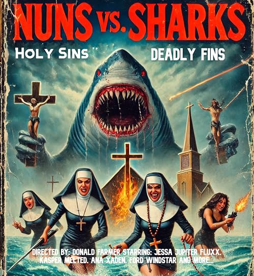 Nuns vs. Sharks