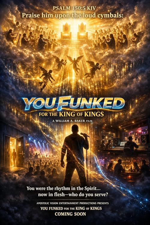 You Funked for the King of Kings