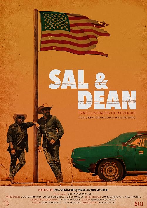 Sal & Dean: Tras los pasos de Kerouac