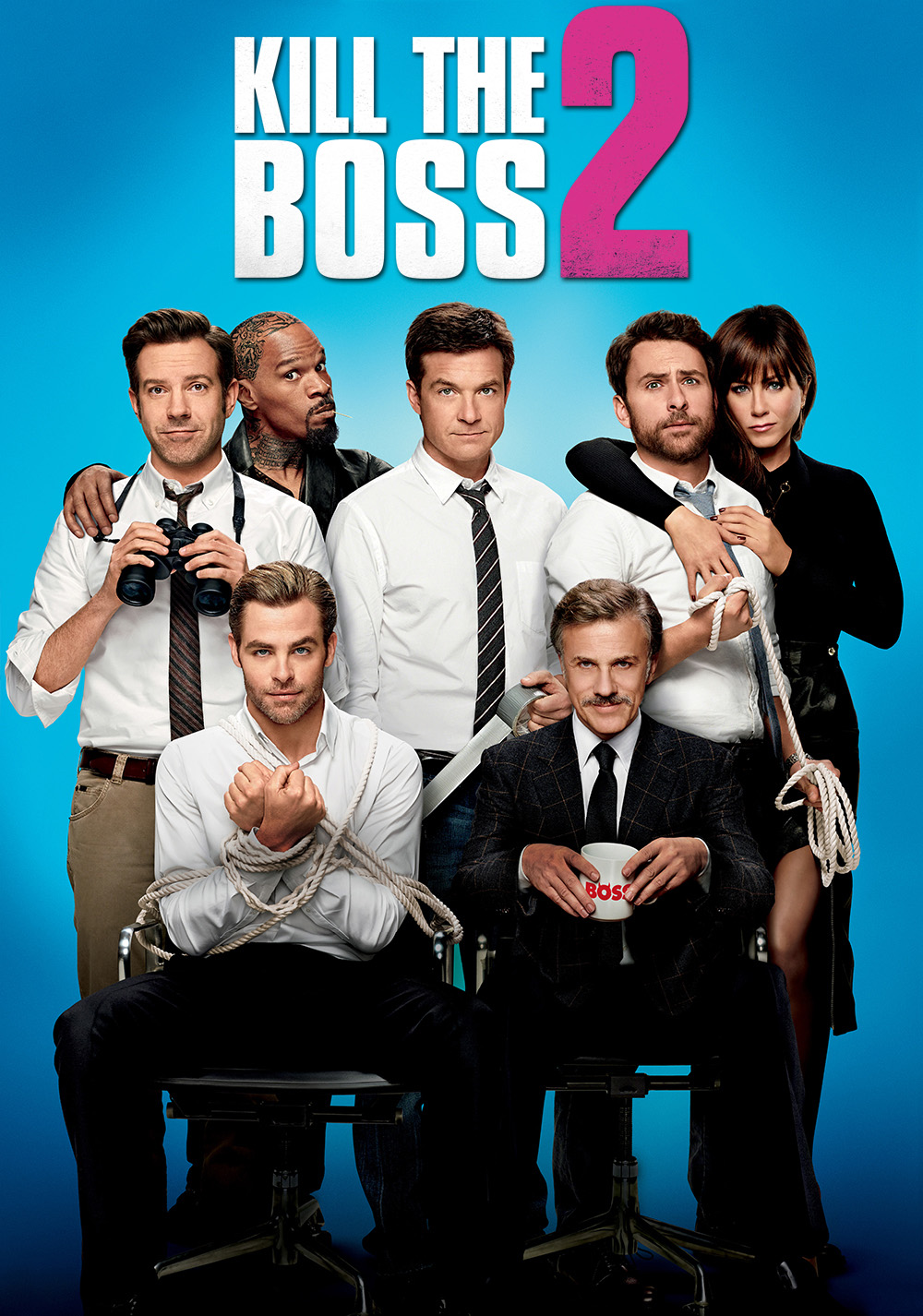 Kill the Boss 2