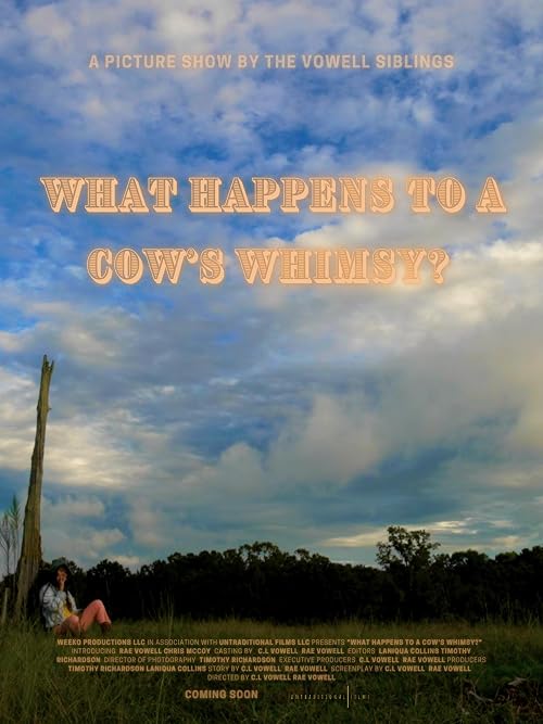 What Happens to a Cow's Whimsy?