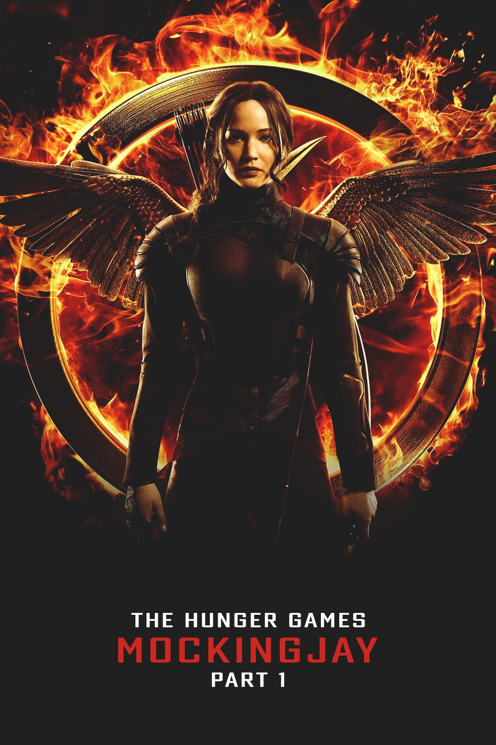The Hunger Games: Mockingjay - Part 1