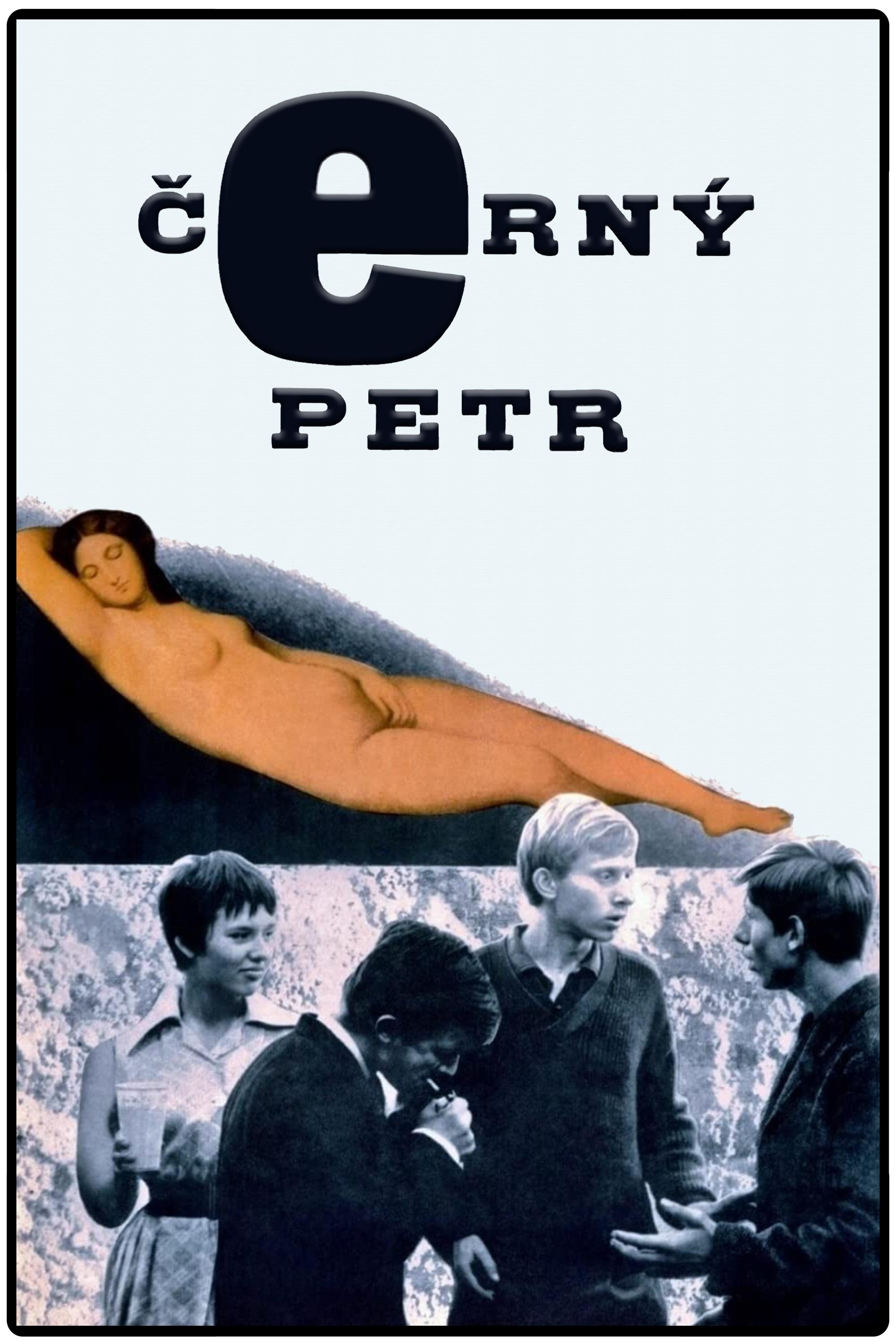 Der schwarze Peter