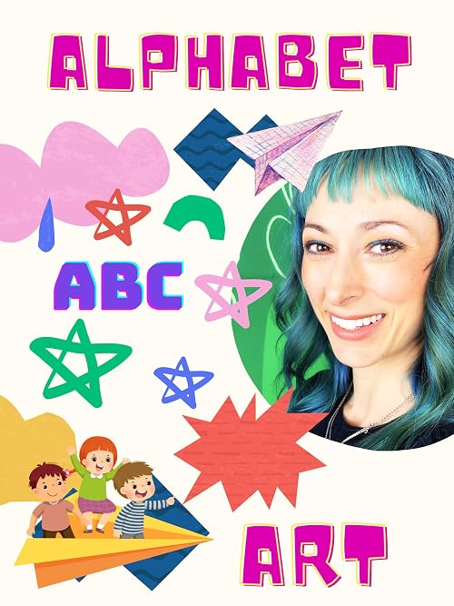 Alphabet Art