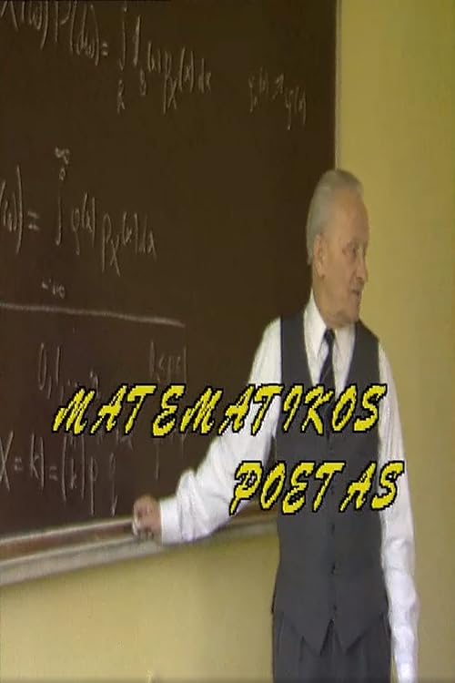 Matematikos poetas