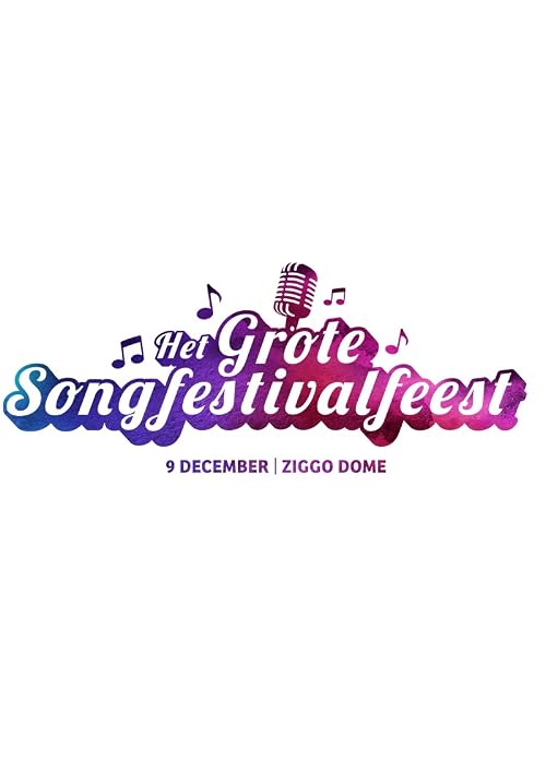 Het Grote Songfestivalfeest 2019