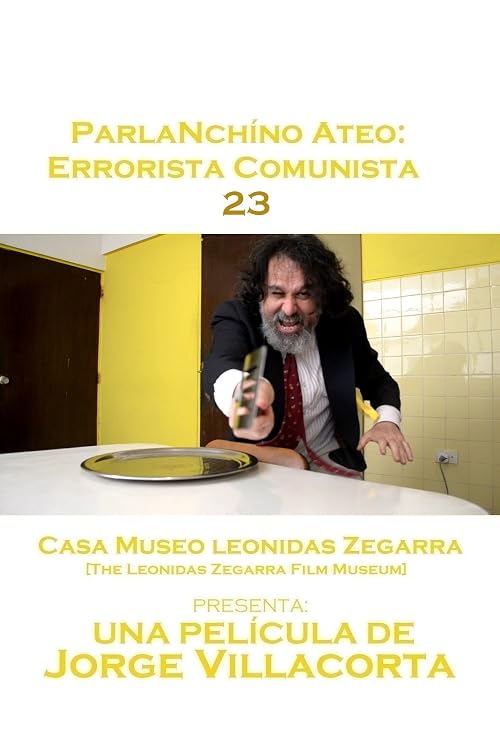ParlaNchíno Ateo: Errorista Comunista 23