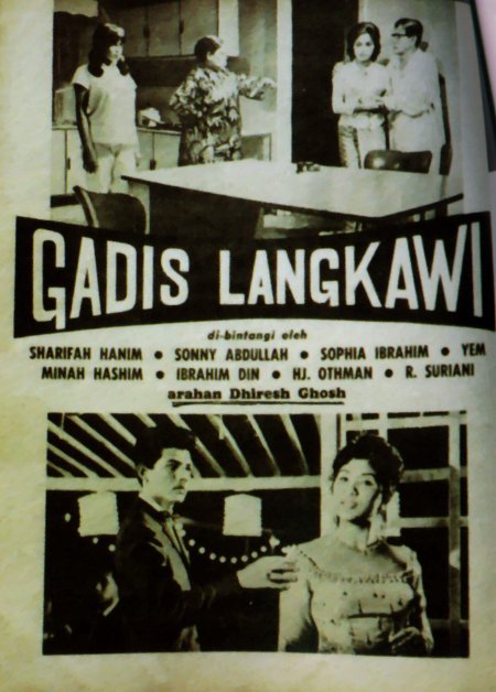Gadis Langkawi
