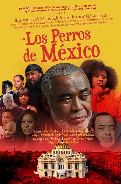 Los Perros de Mexico (Dogs of Mexico)
