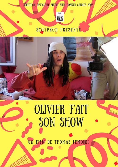 Olivier fait son show