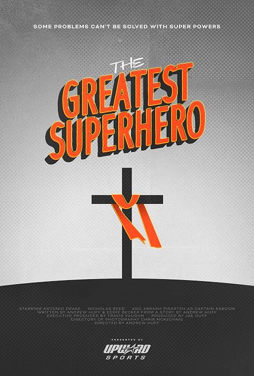 The Greatest Superhero