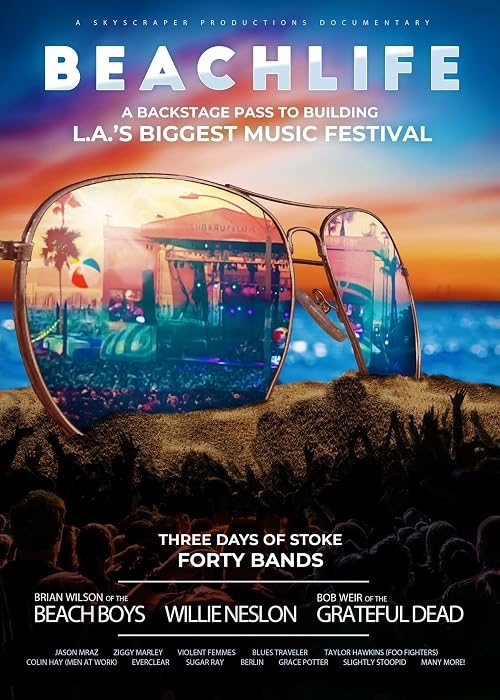 BeachLife: Building the Festival Year One