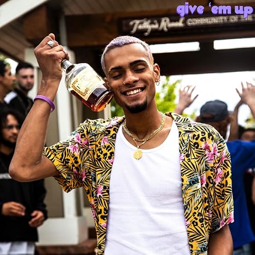Keenan TreVon: Give 'Em Up