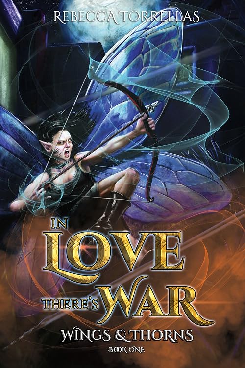Wings and Thorns: In Love There's War Audiobook