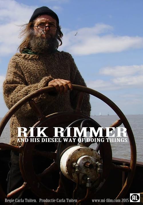 Rik Rimmer and His Diesel Way of Doing Thinks