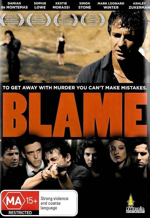 Apportioning Blame: The Making of 'Blame'