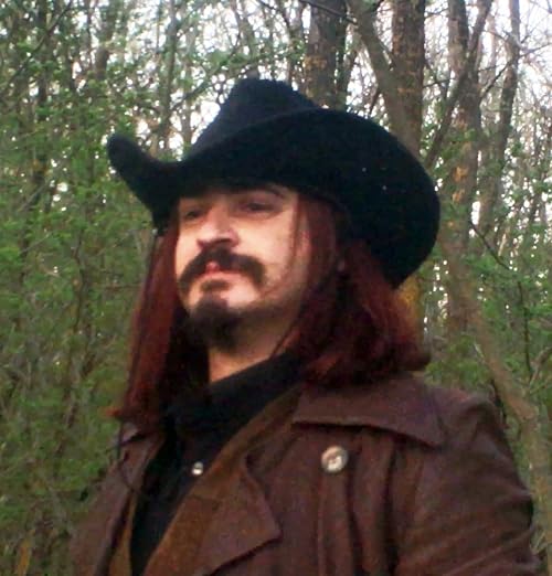 The Old Trapper in the Wonder Forest