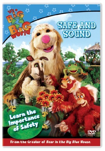 It's a Big Big World: Safe and Sound