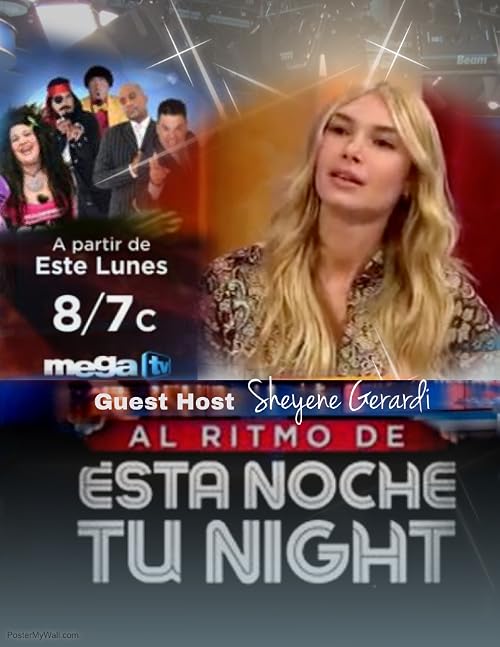 Esta Noche Tu Night