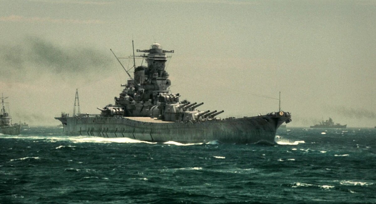 Атака на Пёрл-Харбор — кадр 8