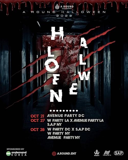 A Round Halloween