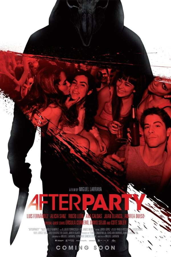 Afterparty - Feiern bis der Tod kommt