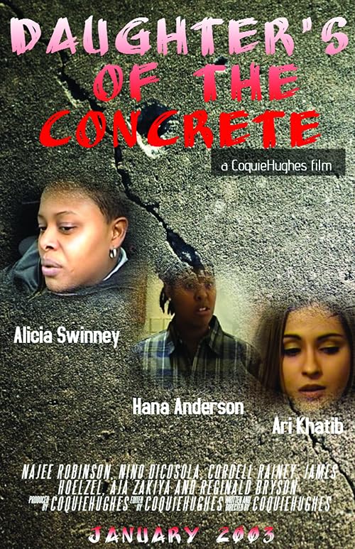 Daughter's of the Concrete